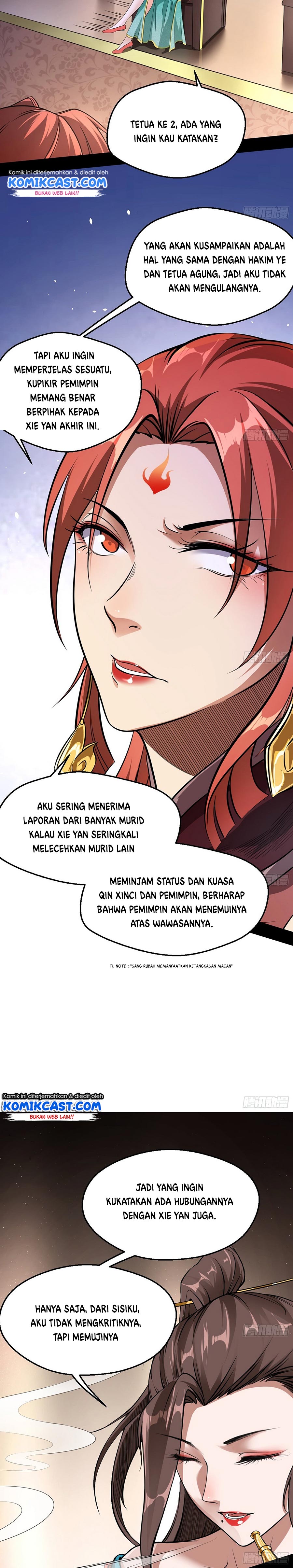 Dilarang COPAS - situs resmi www.mangacanblog.com - Komik im an evil god 046 - chapter 46 47 Indonesia im an evil god 046 - chapter 46 Terbaru 11|Baca Manga Komik Indonesia|Mangacan